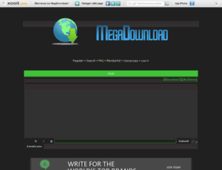 megadownload.majz.com screenshot