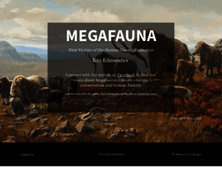 megafauna.com screenshot