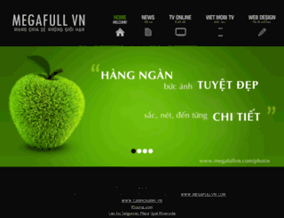 megafullvn.com screenshot
