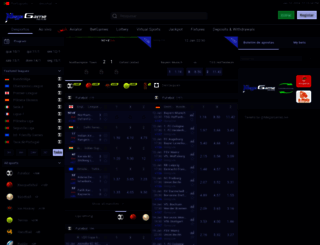 megagamelive.com screenshot