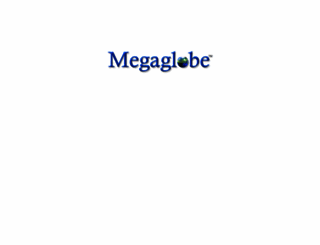 megaglobe.com screenshot
