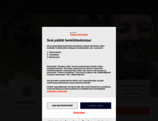 megaklinikka.fi screenshot