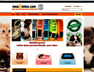 meganimo.com screenshot