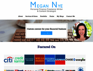megannye.com screenshot