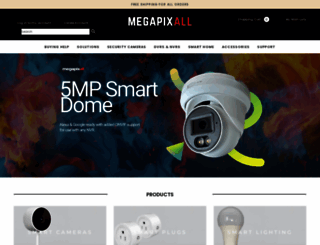 megapixall.com screenshot