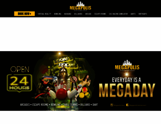 megapolisqatar.com screenshot