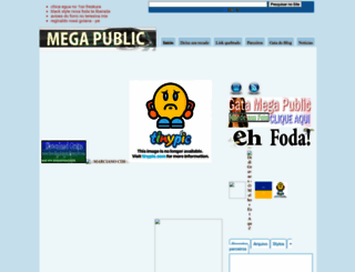 megapublic.blogspot.com screenshot
