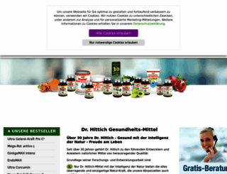 megarot.de screenshot