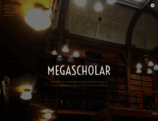 megascholar.com screenshot