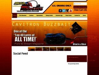 megastrike.com screenshot