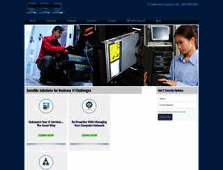 megatechnologies.com screenshot