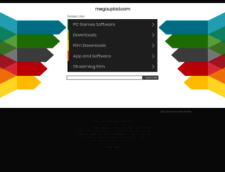 megauplad.com screenshot