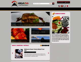 megavina.com screenshot