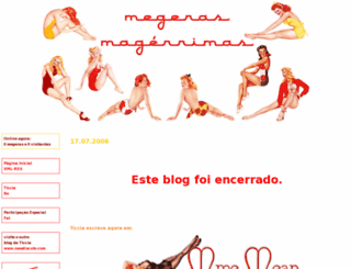 megeras.com screenshot