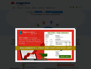 meggnotec.com screenshot