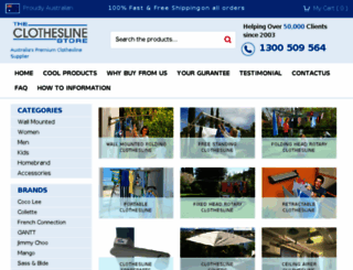 meggnotec.mybigcommerce.com screenshot