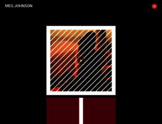megjohnson.org screenshot