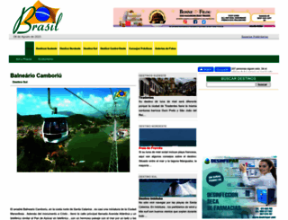 megustabrasil.com screenshot