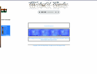 mehefil.com screenshot