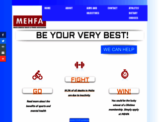 mehfa.net screenshot