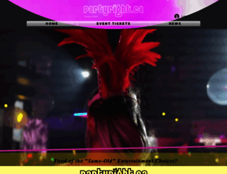 mehmooni.ca screenshot