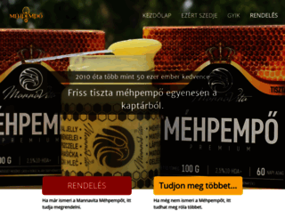 mehpempo.eu screenshot
