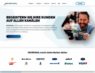 mehrkanal.com screenshot
