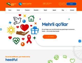 mehrli.uz screenshot
