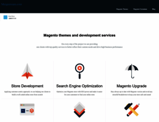 meigeeteam.com screenshot