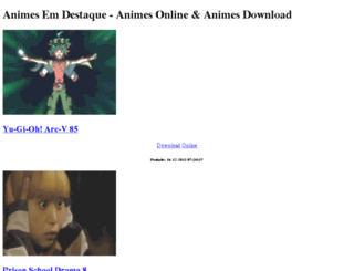 meikai-animes.net screenshot