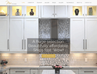 meikitchens.com screenshot