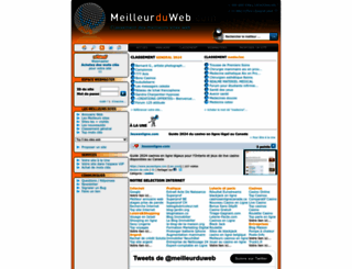 meilleurduweb.com screenshot