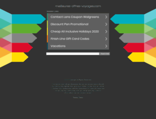 meilleures-offres-voyages.com screenshot