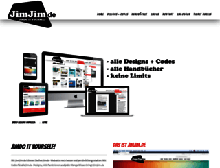 mein-design-shop.de screenshot