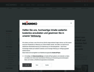 mein-mmo.de screenshot