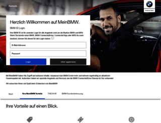 meinbmw.de screenshot