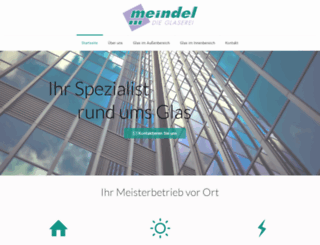 meindel.com screenshot