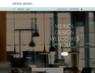 meindl.com screenshot