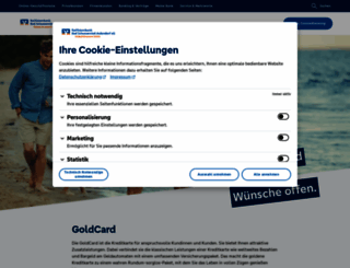 meine-bank.de screenshot