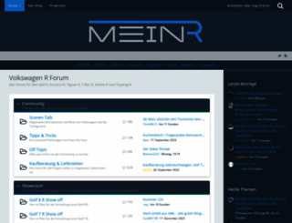 meinr.com screenshot