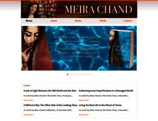 meirachand.com screenshot