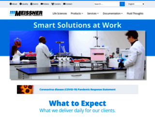 meissner.com screenshot
