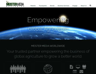meistermedia.com screenshot