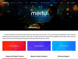 meitu.com screenshot