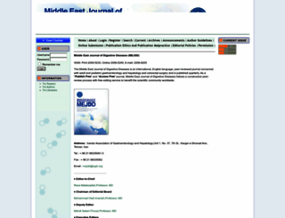 mejdd.org screenshot