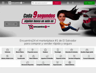 mejicanos.olx.com.sv screenshot
