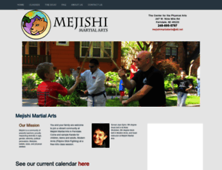 mejishi.com screenshot