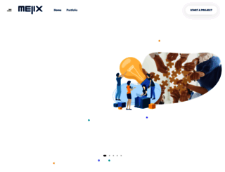 mejix.com screenshot