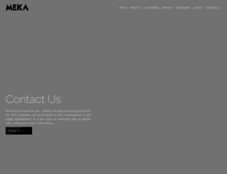 meka.com screenshot