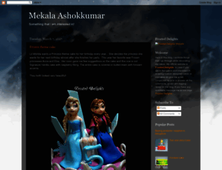 mekalas.blogspot.com screenshot
